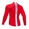 Wielershirt 2021 Ineos Grenadiers N005 Lange Mouw
